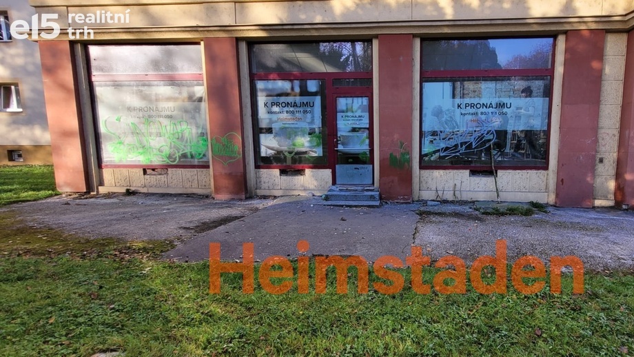 Pronájem kanceláře, 92 m² - Karviná - Nové Město