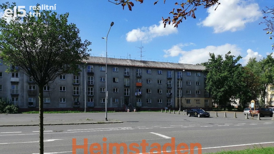 Pronájem kanceláře, 50 m² - Karviná - Nové Město