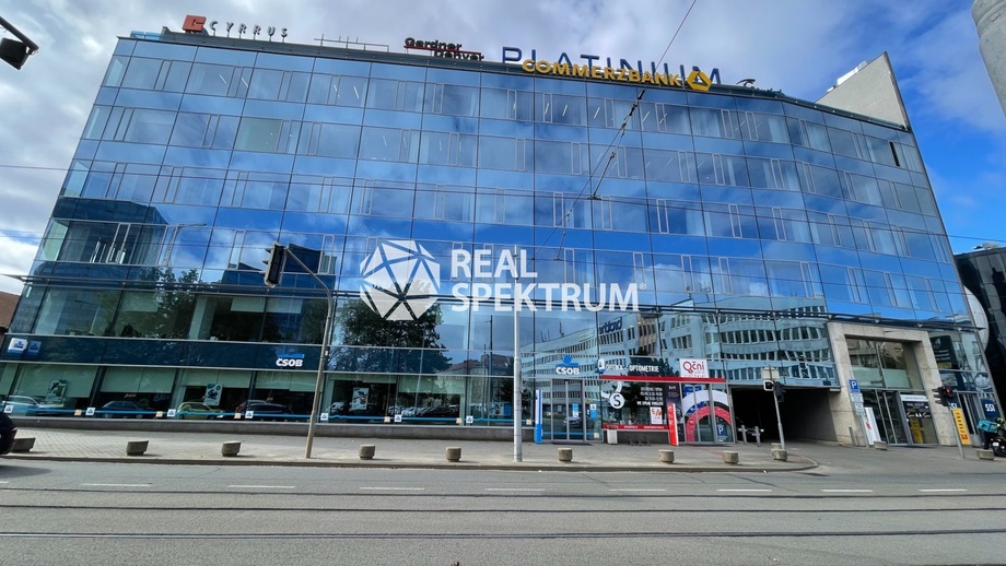 Pronájem kanceláře, 205 m² - Brno - Žabovřesky