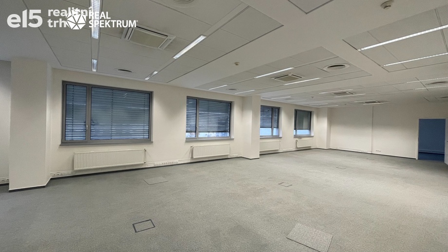 Pronájem kanceláře 205 m², Brno - Žabovřesky