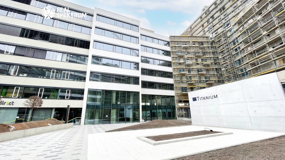 Pronájem kanceláře 485 m², Brno - Staré Brno