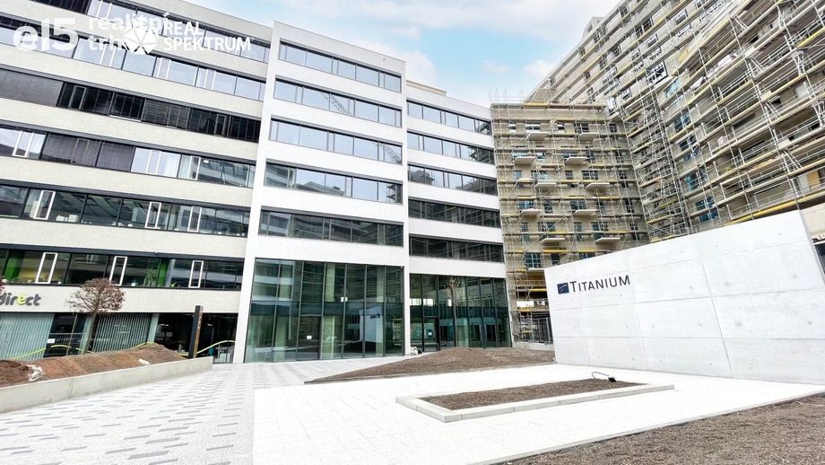 Pronájem kanceláře, 485 m² - Brno - Staré Brno