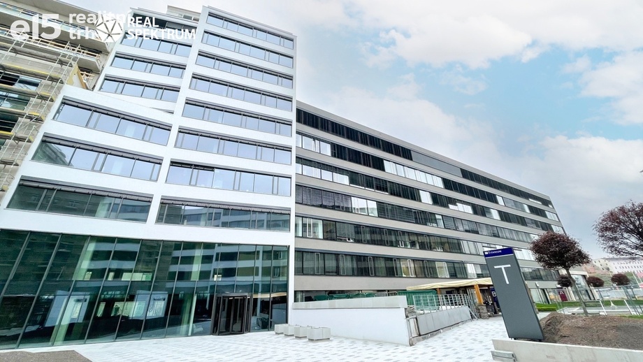 Pronájem kanceláře, 420 m² - Brno - Staré Brno