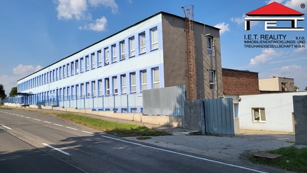 Prodej skladu 7 797 m², Orlová - Poruba