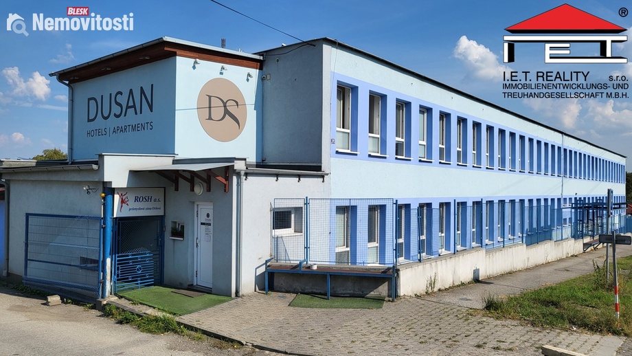 Prodej skladu 7 797 m², Orlová - Poruba