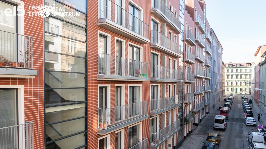 Prodej bytu 1+kk 33 m², Brno - Zábrdovice