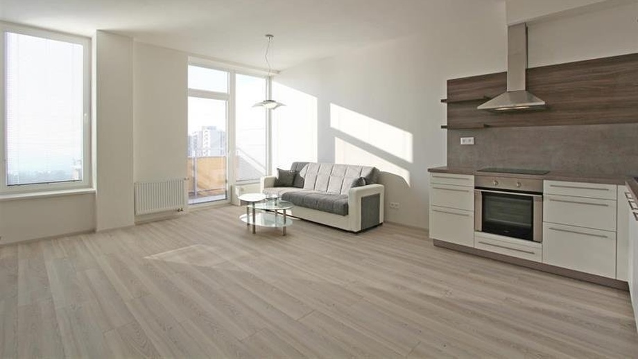 Pronájem byty 1+kk, 51 m² - Brno - Nový Lískovec