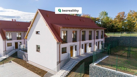 Prodej bytu 4+kk 106 m², Mořina