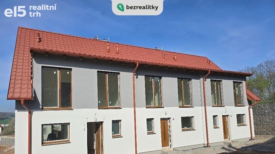 Prodej byty 4+kk, 106 m² - Mořina