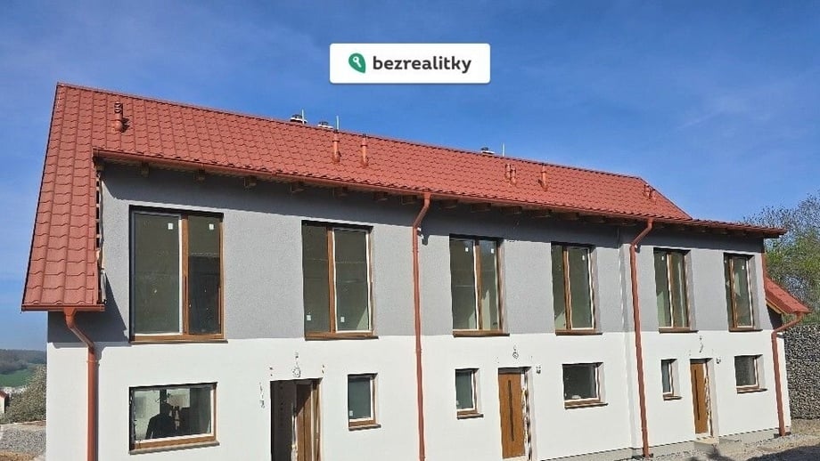 Prodej rodinné domy, 106 m² - Mořina