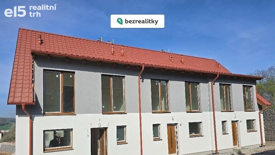 Prodej rodinného domu 106 m², Mořina