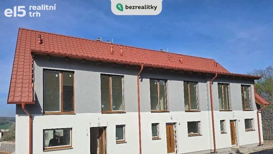Prodej rodinné domy, 106 m² - Mořina