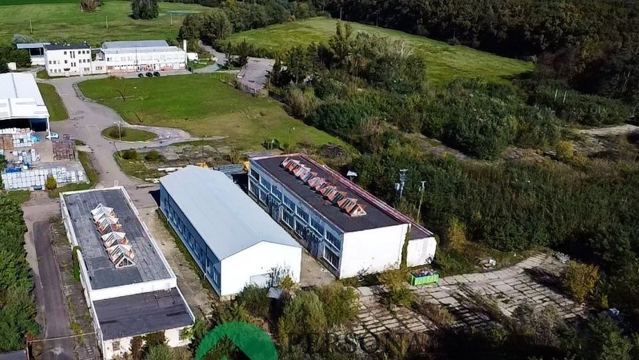 Prodej výroba, 2 118 m² - Dubňany