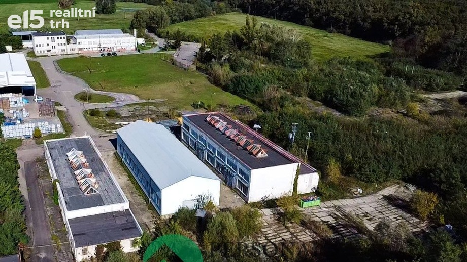Prodej výroba, 2 118 m² - Dubňany