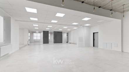 Pronájem kanceláře 427 m², Tábor