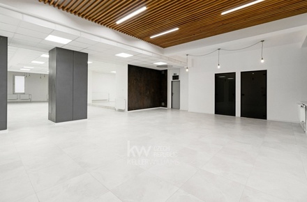 Pronájem kanceláře 427 m², Tábor