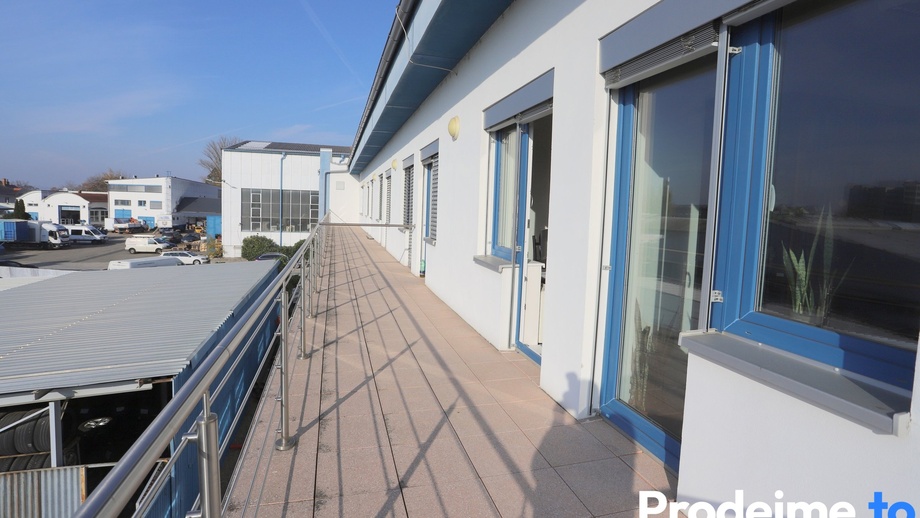 Pronájem kanceláře, 87 m² - Brno - Slatina