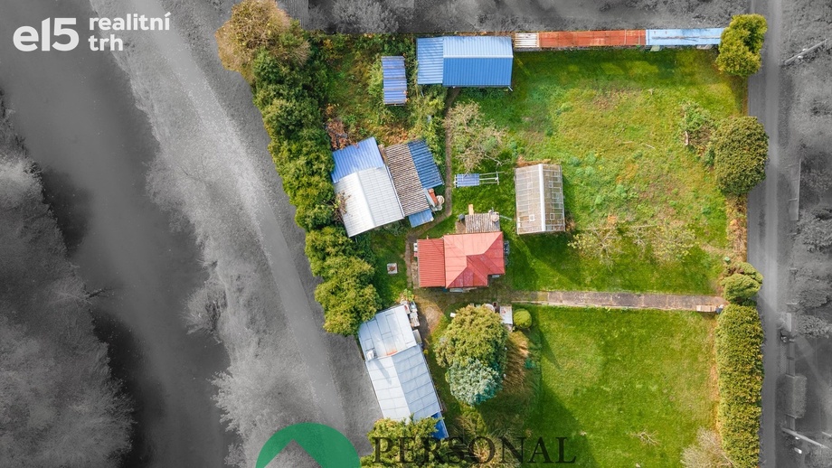Prodej pozemky pro bydlení, 1 696 m² - Jaroměř - Jakubské Předměstí