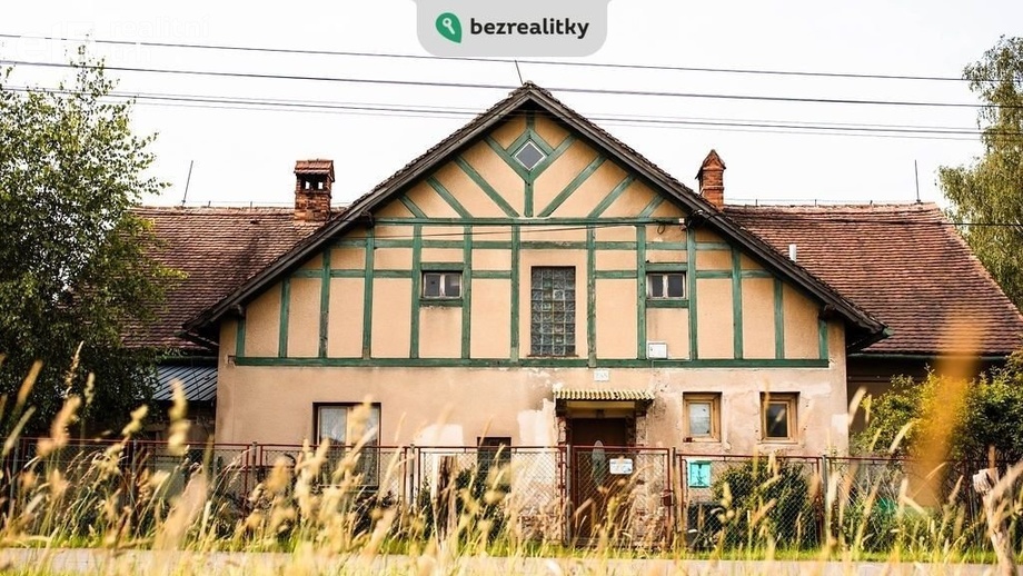 Prodej rodinné domy, 300 m² - Jindřichovice pod Smrkem