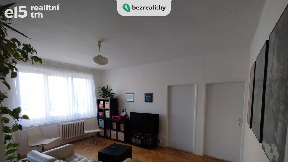 Prodej byty 3+1, 75 m² - Praha - Vršovice