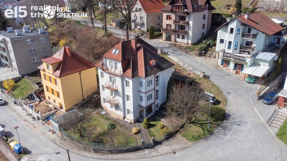 Prodej rodinné domy, 350 m² - Luhačovice