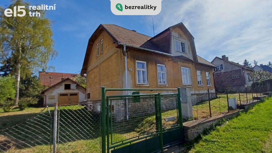 Prodej rodinné domy, 236 m² - Jihlava