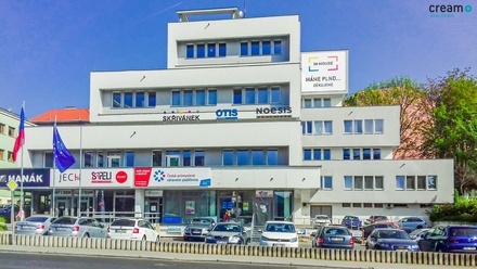 Pronájem kanceláře 9 m², Ústí nad Labem-centrum