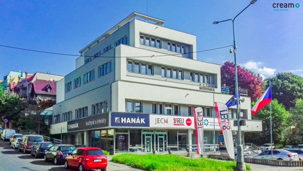 Pronájem kanceláře 9 m², Ústí nad Labem-centrum