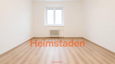 Pronájem bytu 2+1 56 m², Havířov-Šumbark - Havířov - Šumbark