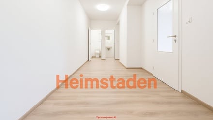 Pronájem bytu 2+1 56 m², Havířov-Šumbark - Havířov - Šumbark