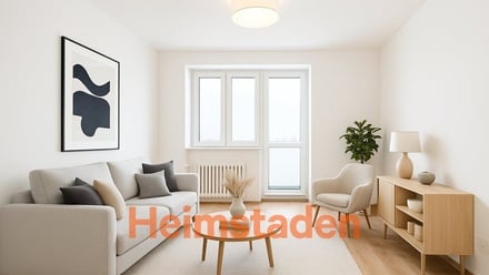 Pronájem bytu 2+1 56 m², Havířov-Šumbark - Havířov - Šumbark