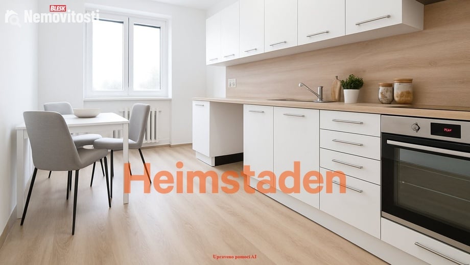 Pronájem bytu 2+1 56 m², Havířov-Šumbark - Havířov - Šumbark