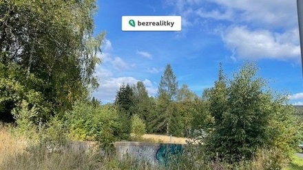 Prodej specifického pozemku 2 555 m², Harrachov