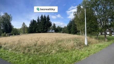 Prodej specifického pozemku 2 555 m², Harrachov
