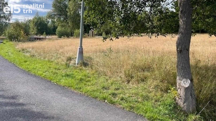 Prodej ostatní pozemky, 2 555 m² - Harrachov