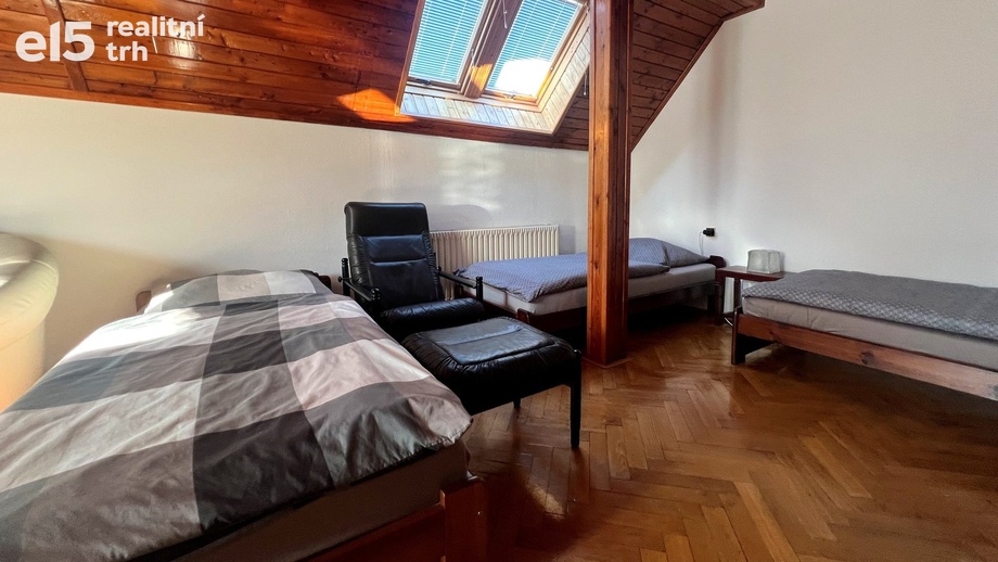 Prodej byty 3+1, 98 m² - Vysoké Mýto-Město