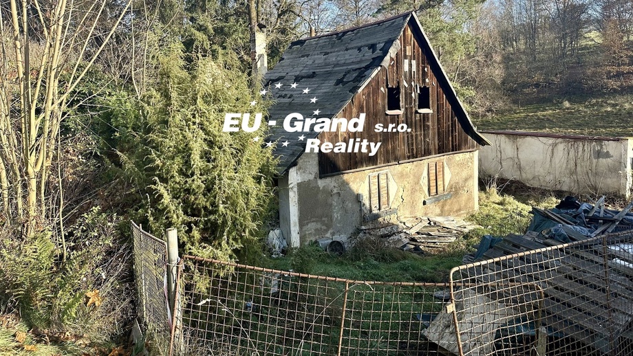 Prodej rodinné domy, 100 m² - Dolní Poustevna - Horní Poustevna