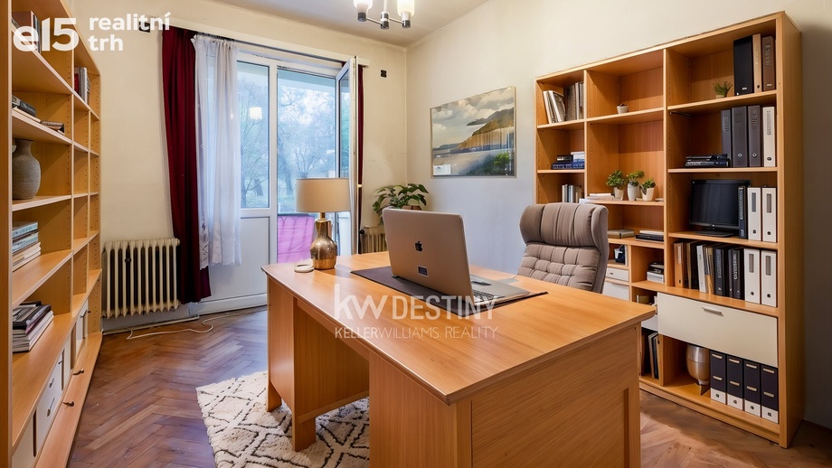 Prodej byty 3+1, 64 m² - Ústí nad Labem-centrum