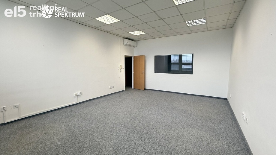 Pronájem kanceláře, 127 m² - Brno - Ponava