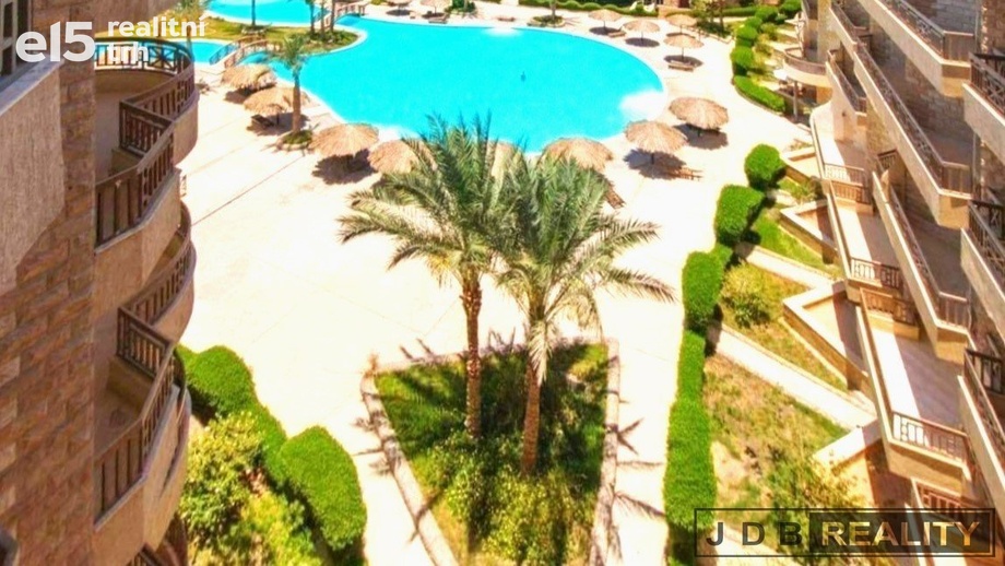 Prodej byty 2+kk, 55 m² - Hurghada