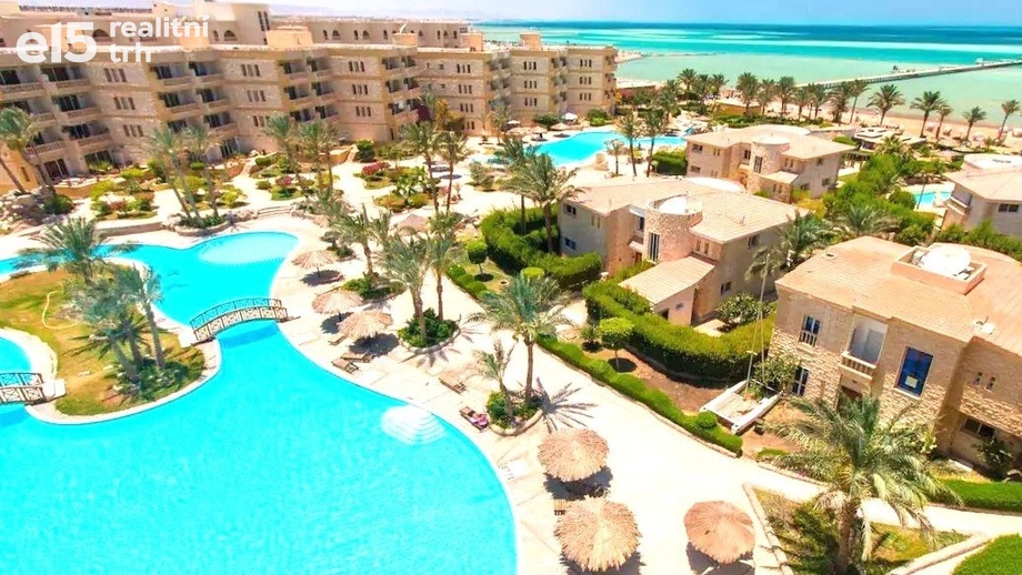 Prodej bytu 2+kk 55 m², Hurghada, Egypt