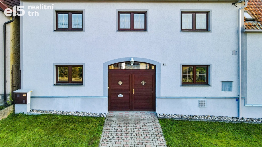 Prodej rodinné domy, 123 m² - Chyňava - Libečov