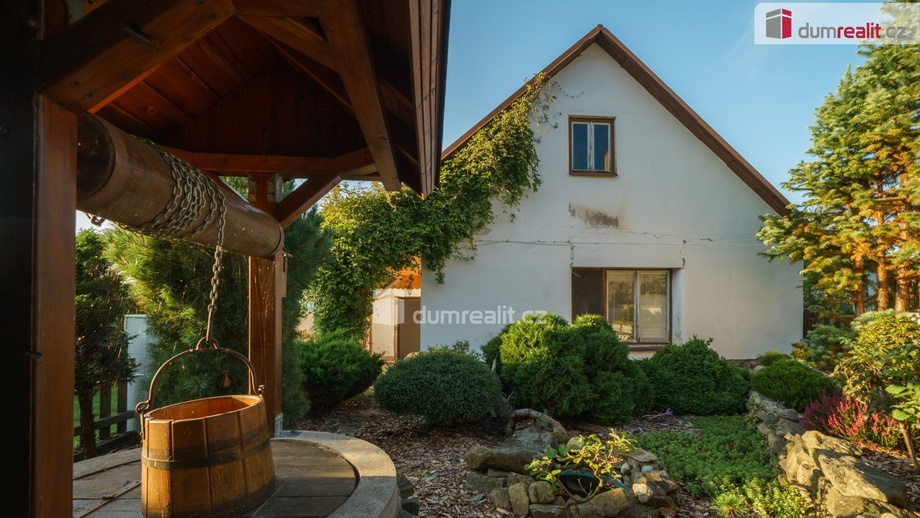 Prodej rodinné domy, 184 m² - Nezdice na Šumavě - Pohorsko