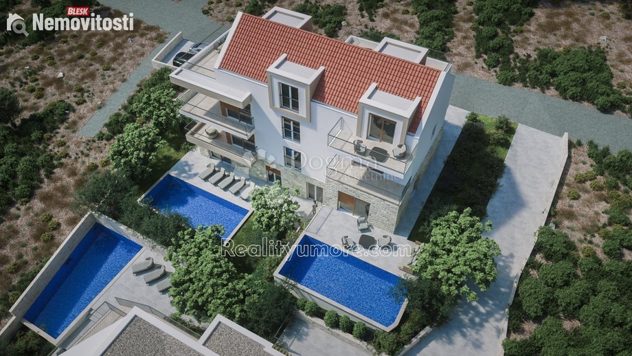 Prodej bytu 3+kk 56 m², Stivašnica, Chorvatsko