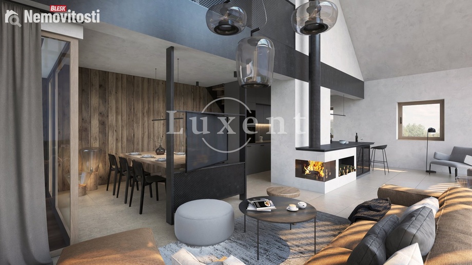 Prodej bytu 4+kk 103 m², Pec pod Sněžkou