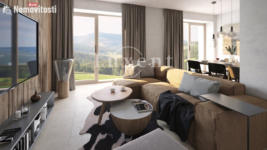 Prodej bytu 1+kk 62 m², Pec pod Sněžkou