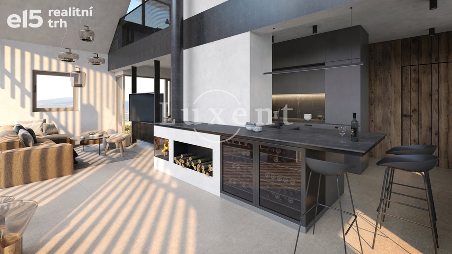 Prodej byty 3+kk, 74 m² - Pec pod Sněžkou