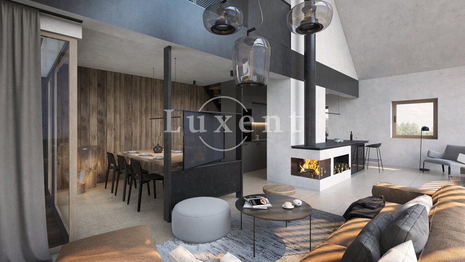 Prodej byty 3+kk, 77 m² - Pec pod Sněžkou