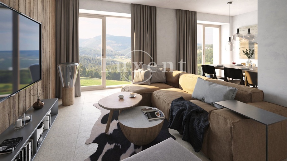 Prodej byty 3+kk, 75 m² - Pec pod Sněžkou