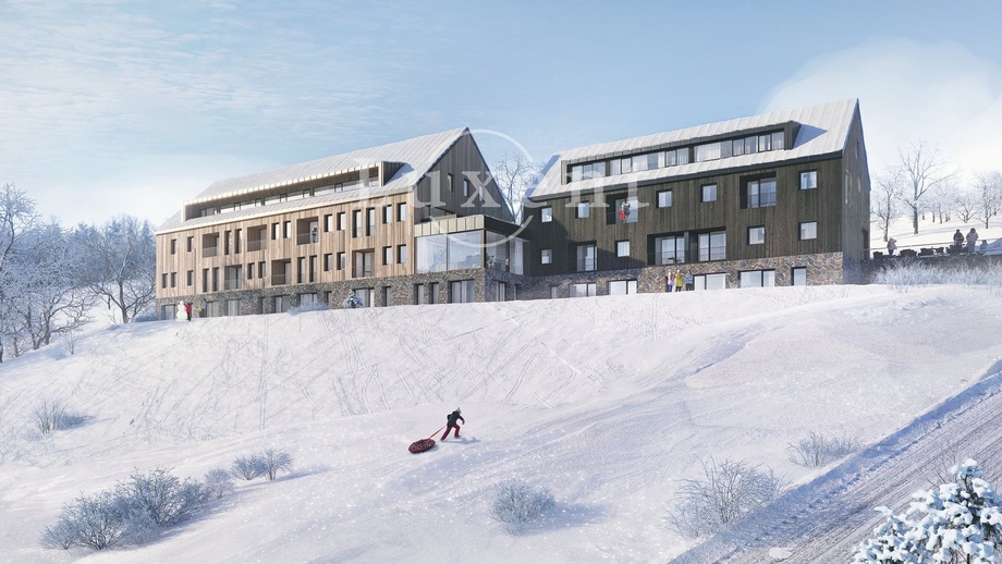 Prodej byty 3+kk, 67 m² - Pec pod Sněžkou